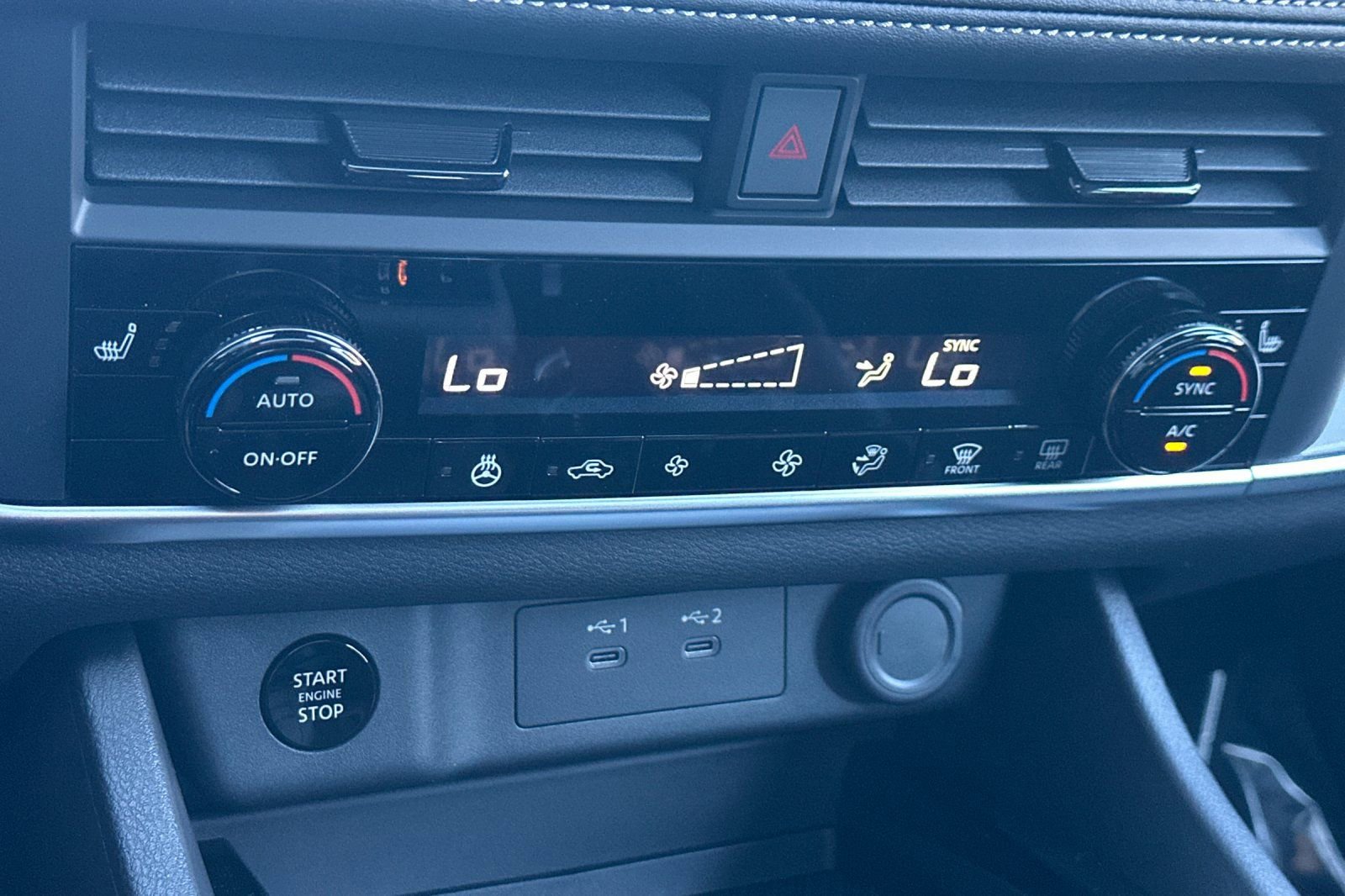 New 2026 Nissan Rogue SV image 24