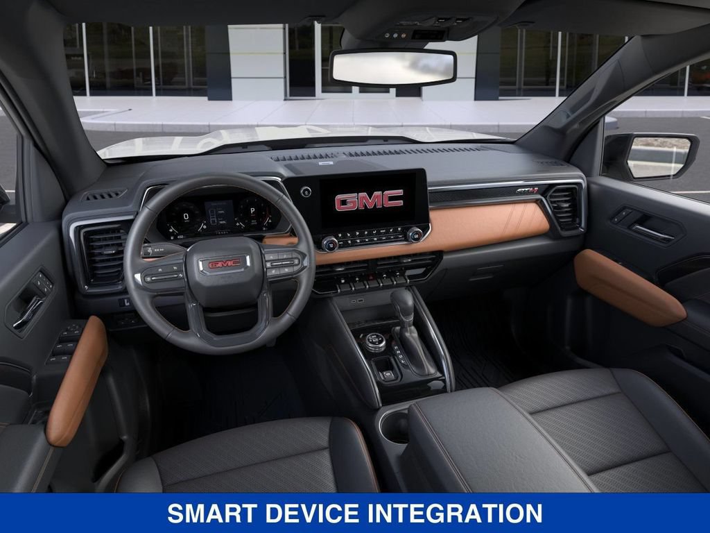 New 2026 GMC Canyon AT4 w/ Technology Plus Package AWD/4WD image 15