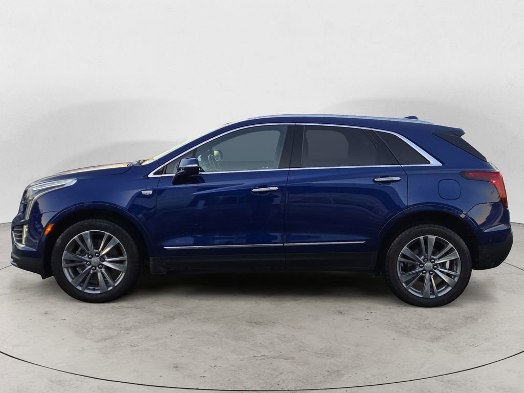 Certified 2023 Cadillac XT5 Premium Luxury w/ Technology Package image 2