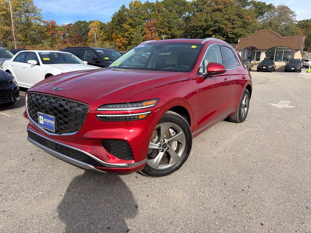 Used 2026 Genesis GV70 2.5T Select AWD/4WD image 2
