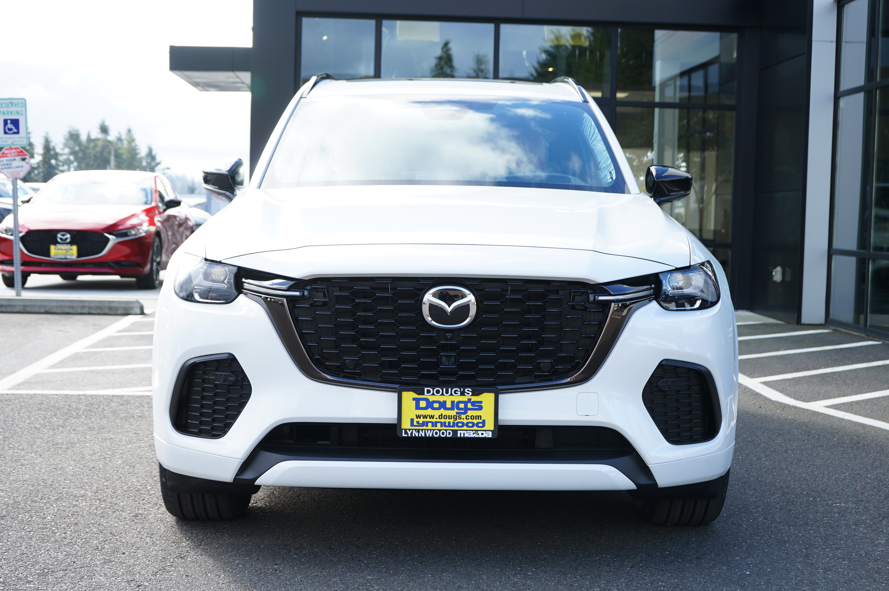 New 2026 MAZDA CX-70 3.3 Turbo S w/ Premium Plus image 7