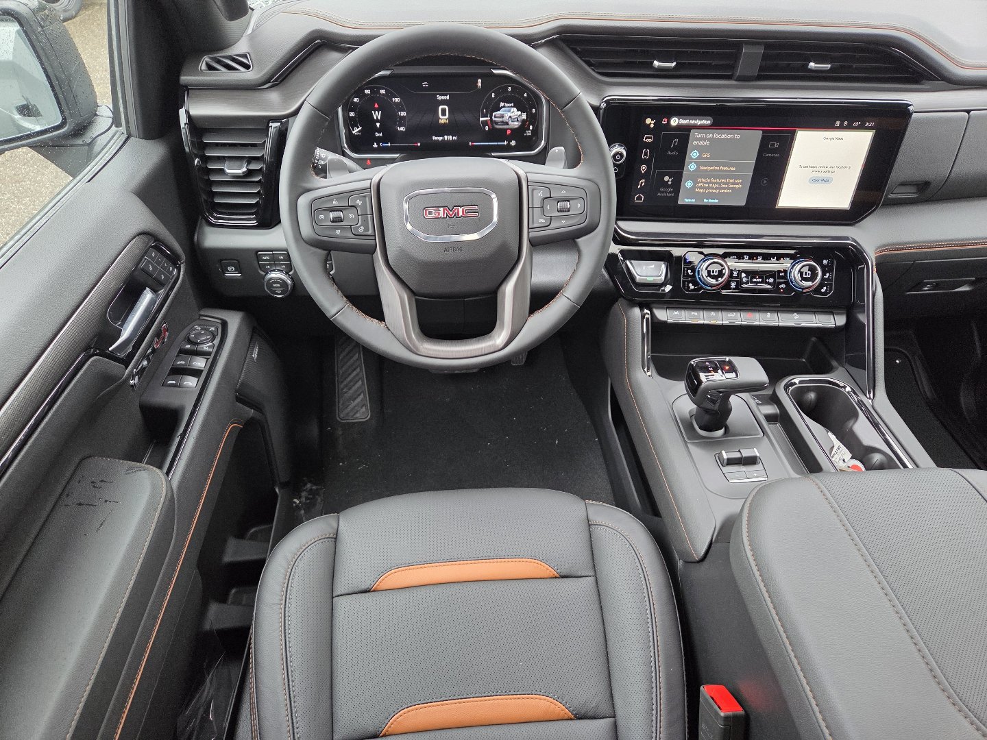 New 2026 GMC Sierra 1500 AT4 w/ AT4 Premium Package AWD/4WD image 4