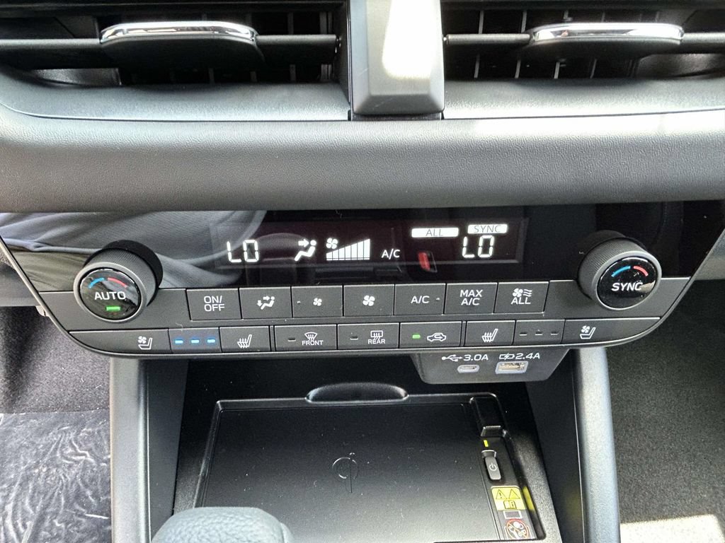 New 2026 Subaru Outback Touring XT AWD/4WD image 20