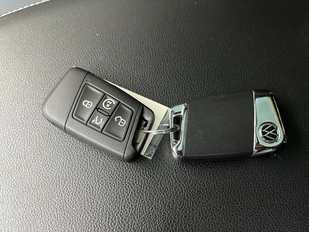 Used 2022 Volkswagen Atlas SEL image 46