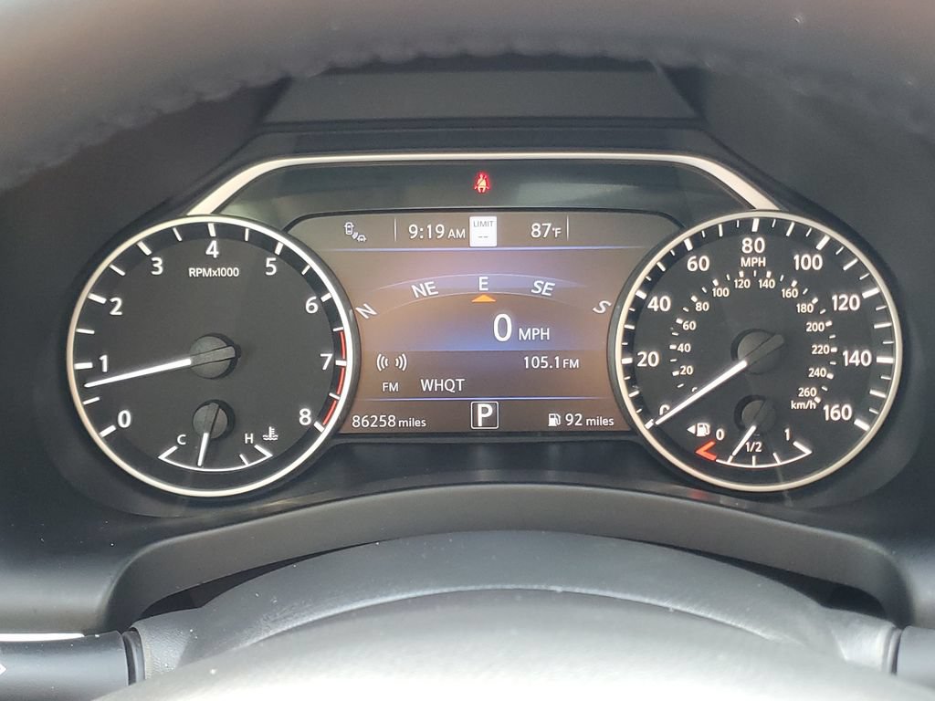 Used 2020 Nissan Murano Platinum w/ Cargo Package AWD/4WD image 25