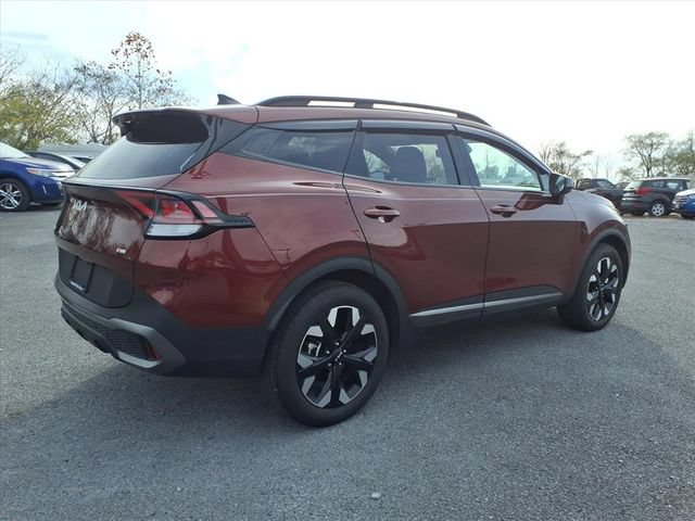 Used 2023 Kia Sportage X-Line w/ X-Line Premium Package AWD/4WD image 4