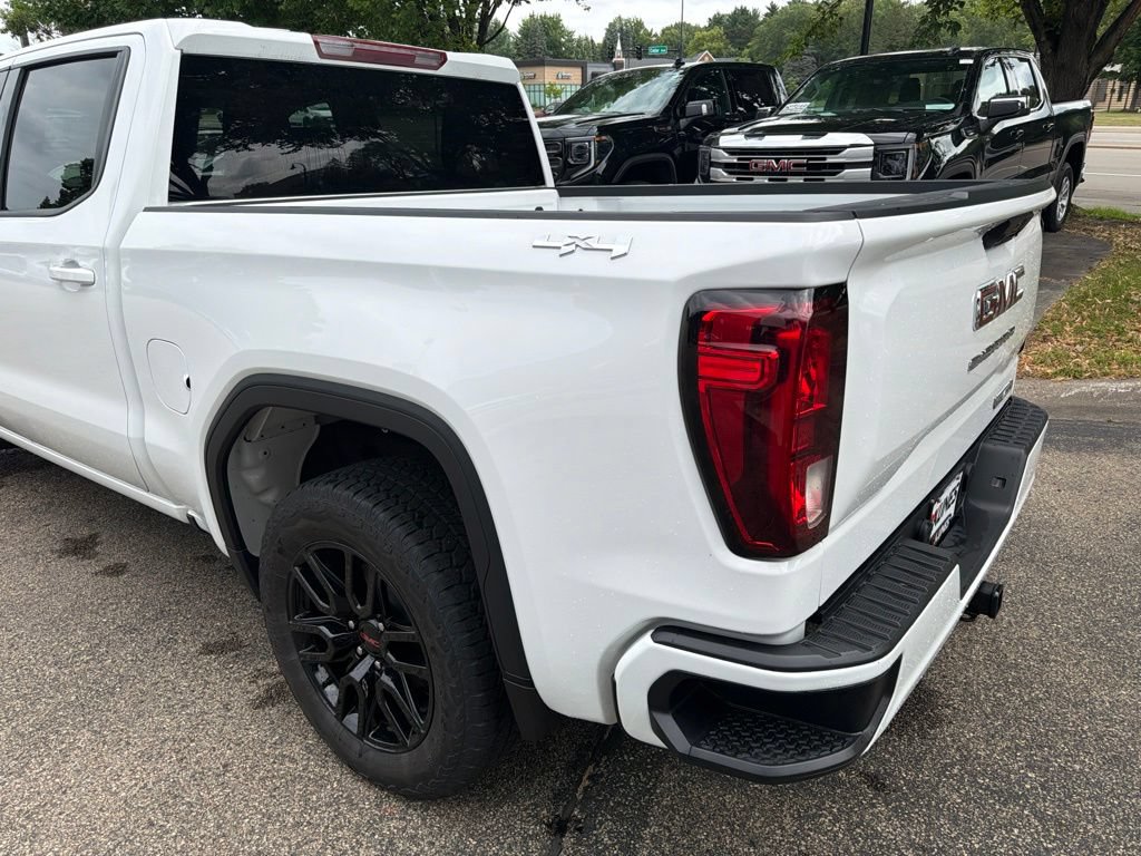 Used 2024 GMC Sierra 1500 Elevation AWD/4WD image 4
