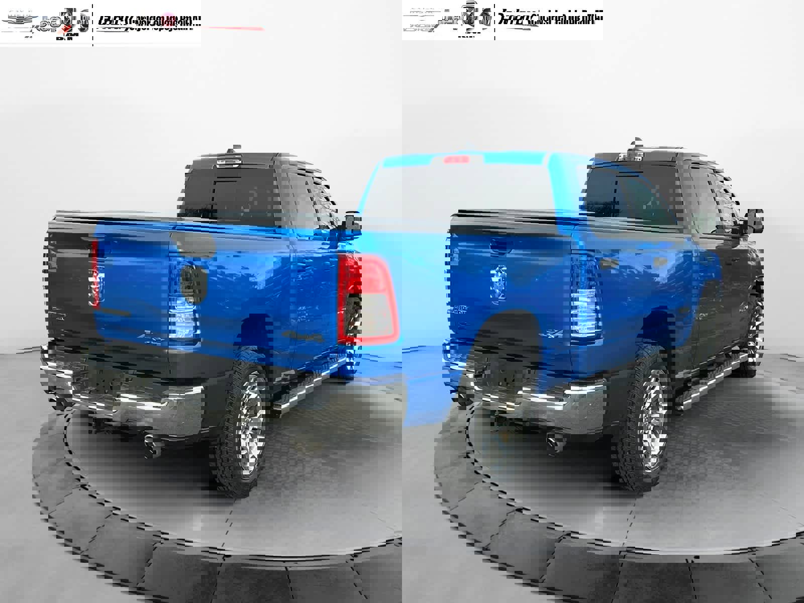 Used 2023 RAM 1500 Big Horn image 9