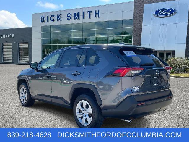 Used 2024 Toyota RAV4 LE image 4