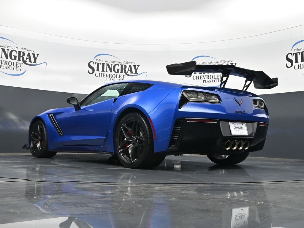 Used 2019 Chevrolet Corvette ZR1 image 21