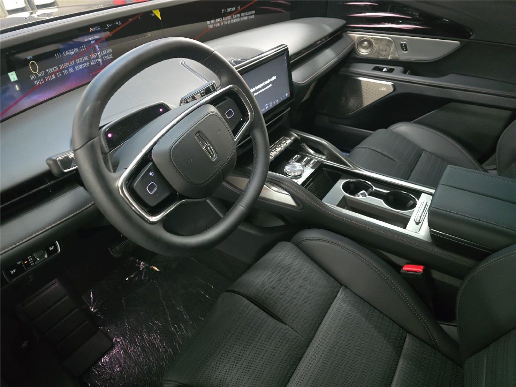 New 2026 Lincoln Nautilus Reserve AWD/4WD image 16