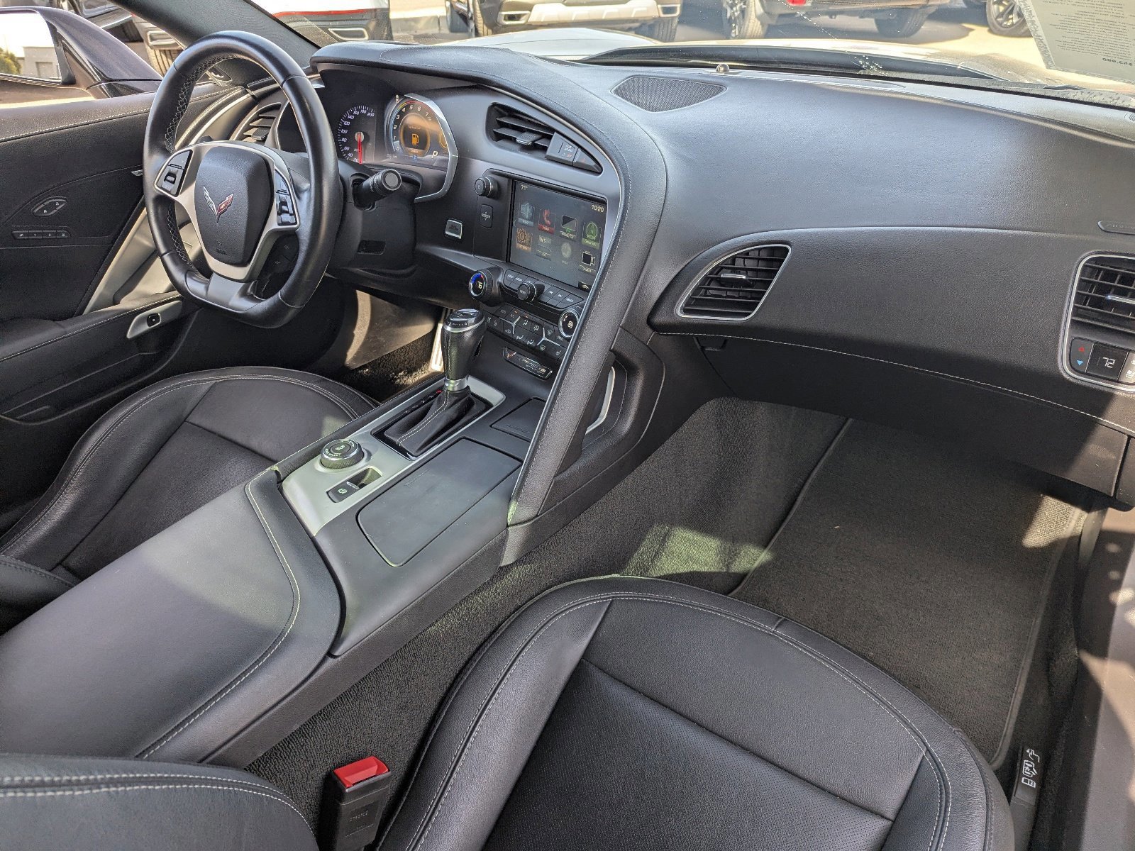 Used 2017 Chevrolet Corvette Stingray Convertible image 13