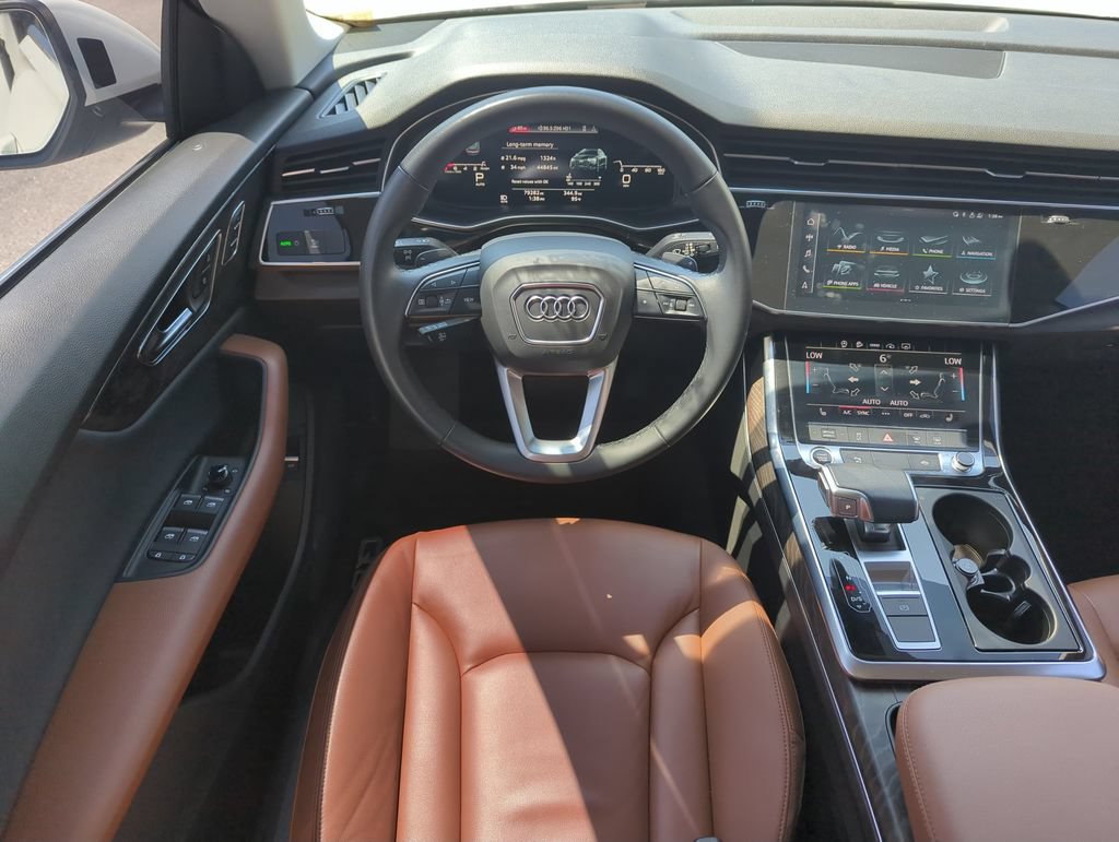 Used 2022 Audi Q8 Premium AWD/4WD image 13
