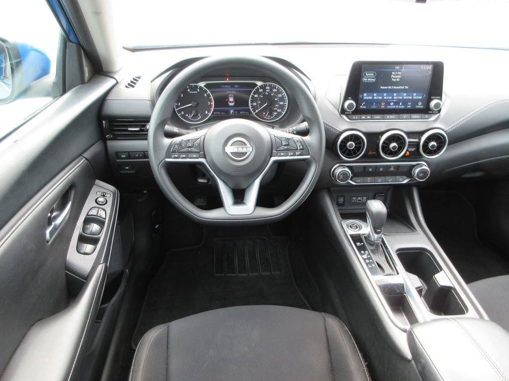 Used 2024 Nissan Sentra SV FWD image 14