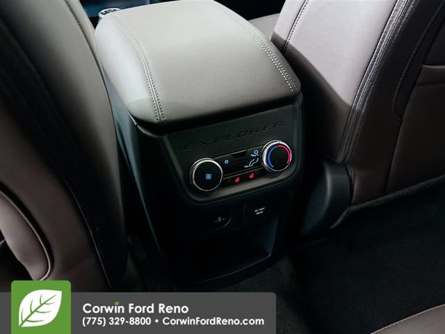 New 2026 Ford Explorer Platinum AWD/4WD image 26