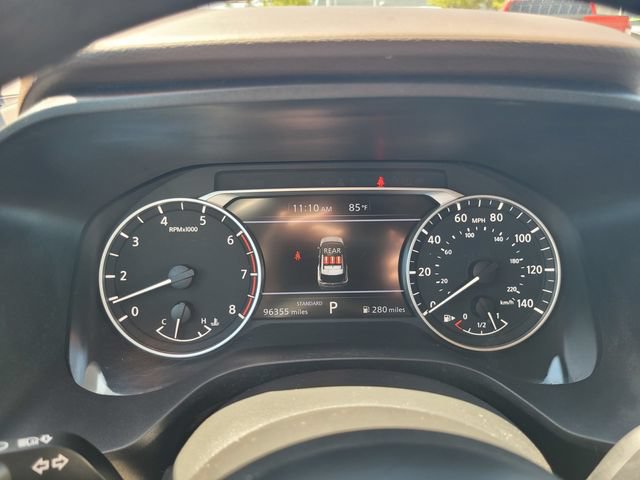 Used 2023 Nissan Rogue S FWD image 29