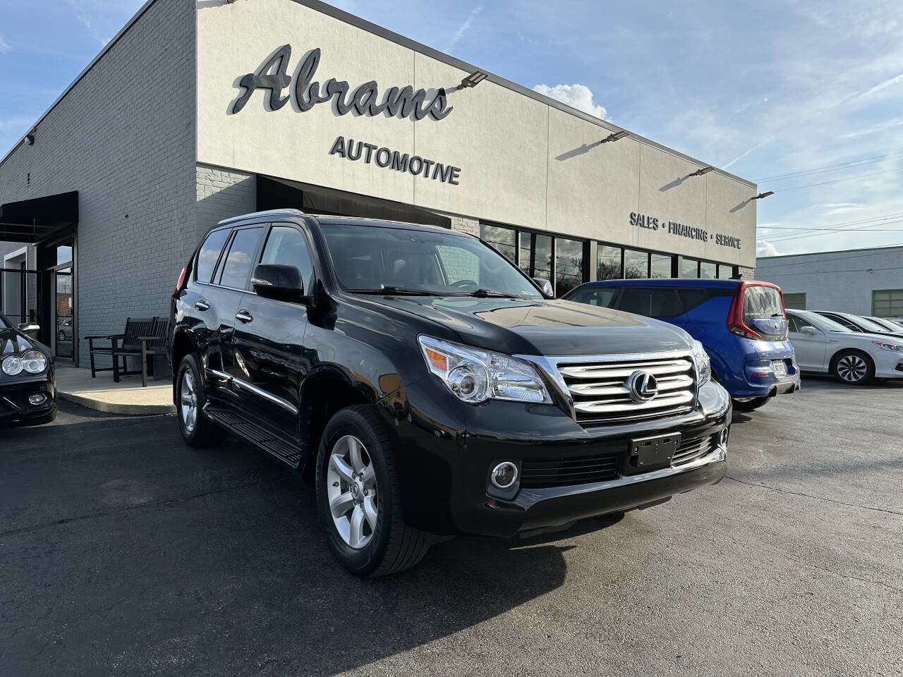 Used 2012 Lexus GX 460 image 1