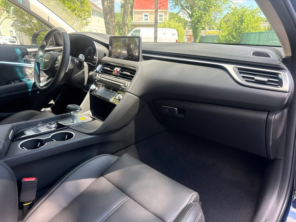New 2026 Genesis G70 2.5T AWD/4WD image 34