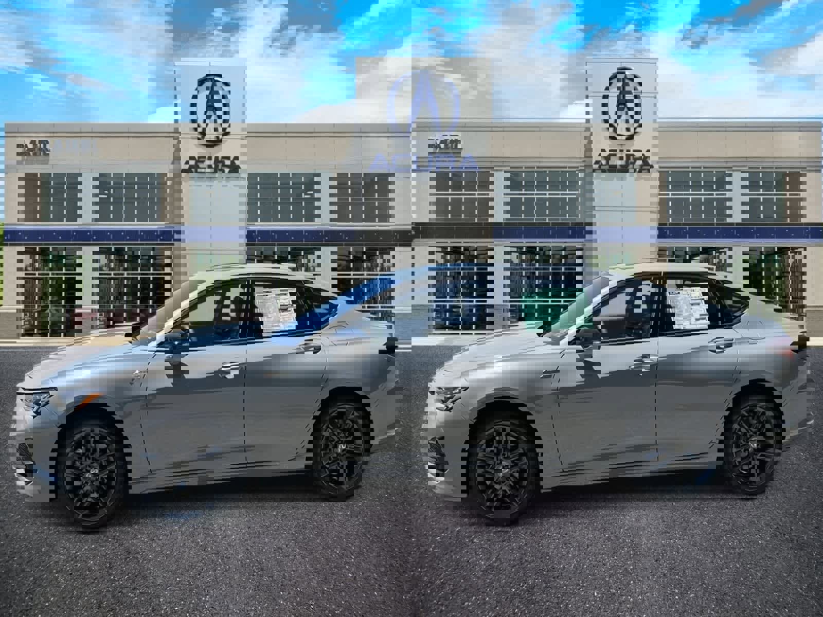New 2025 Acura TLX SH-AWD w/ A-SPEC Pkg image 2
