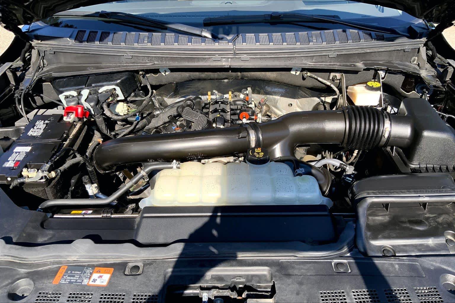 Used 2024 Lincoln Navigator Reserve AWD/4WD image 32
