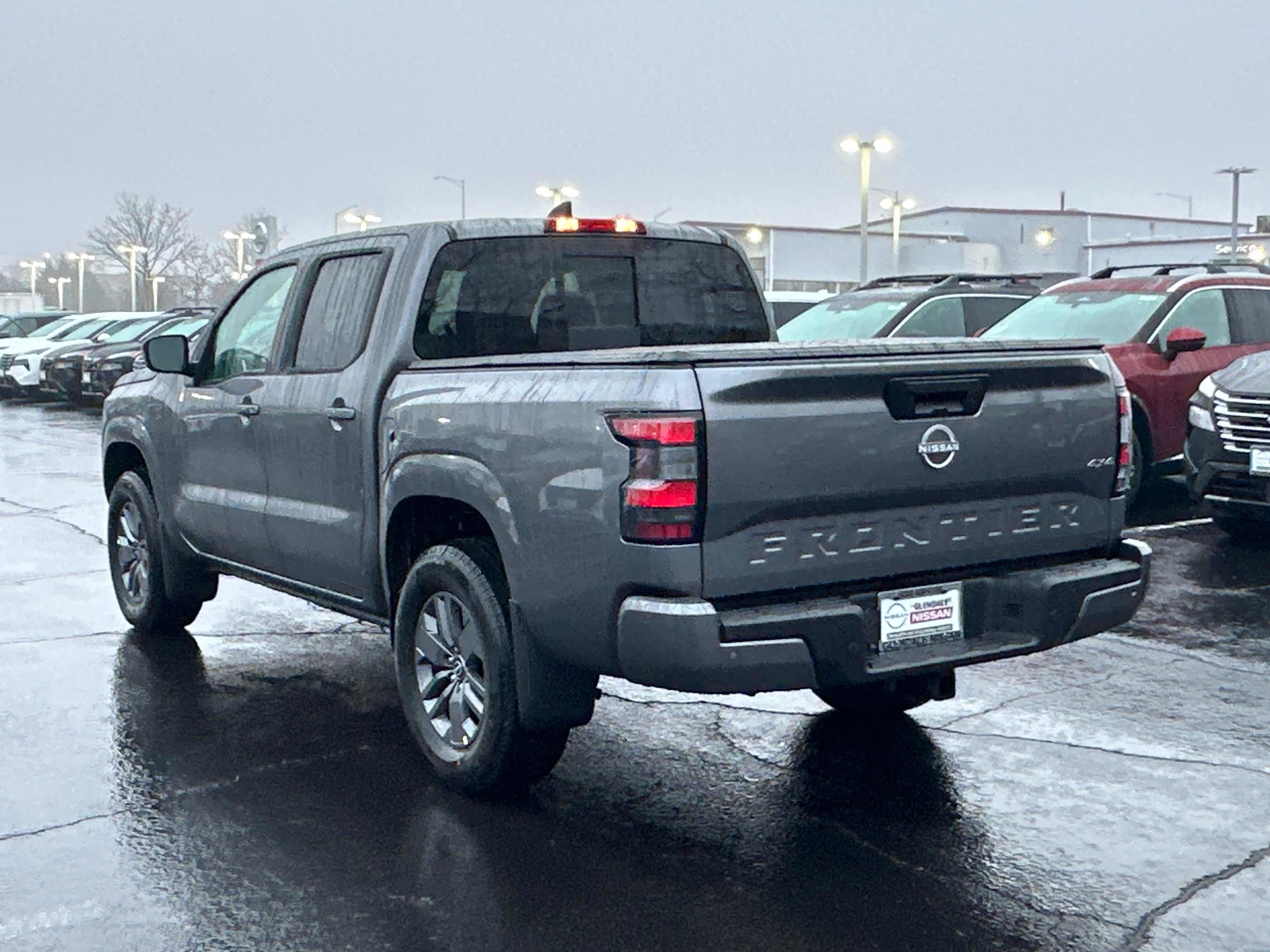 New 2026 Nissan Frontier SV w/ SV Convenience Package image 6