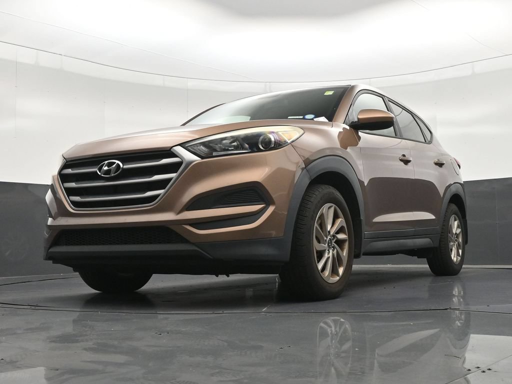 Used 2017 Hyundai Tucson SE FWD image 23