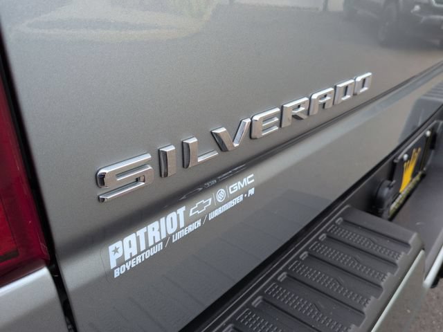Used 2024 Chevrolet Silverado 1500 RST AWD/4WD image 34