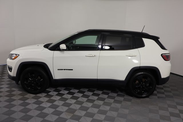 Used 2018 Jeep Compass Altitude w/ Popular Equipment Group image 5