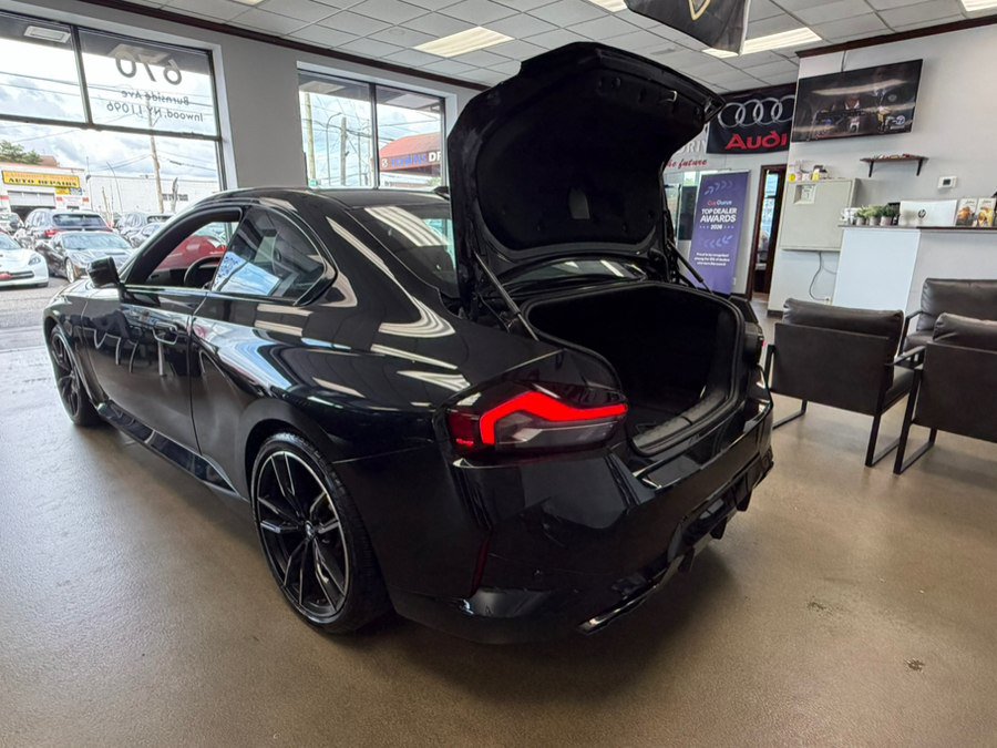 Used 2026 BMW M240i xDrive Coupe AWD/4WD image 23
