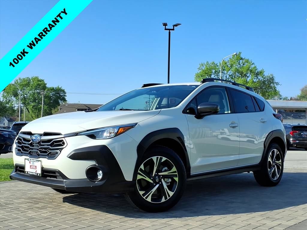 Certified 2024 Subaru Crosstrek 2.0i Premium AWD/4WD image 4