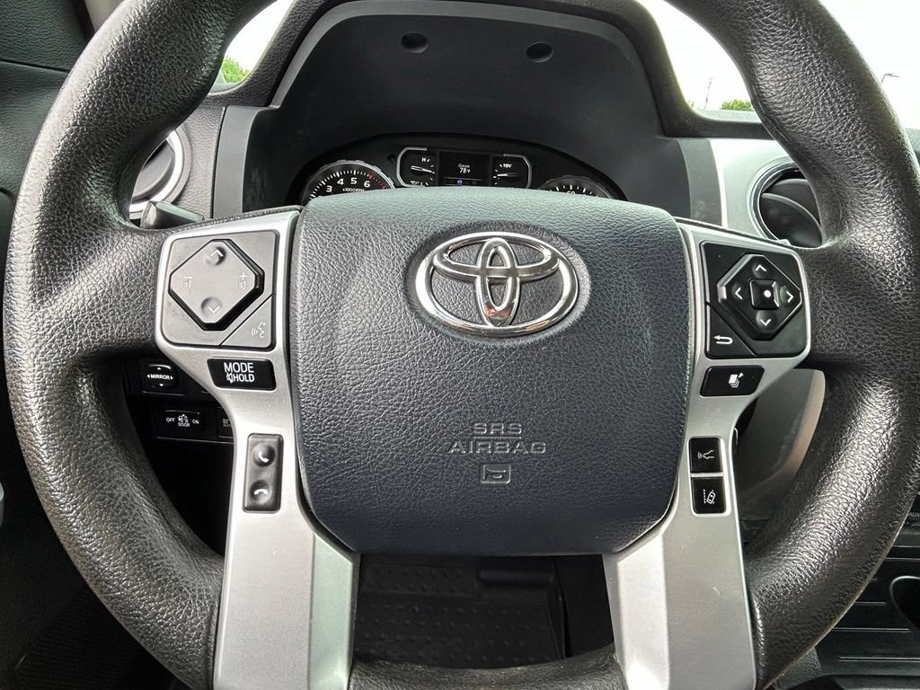Used 2019 Toyota Tundra SR5 w/ TRD Sport Package AWD/4WD image 28
