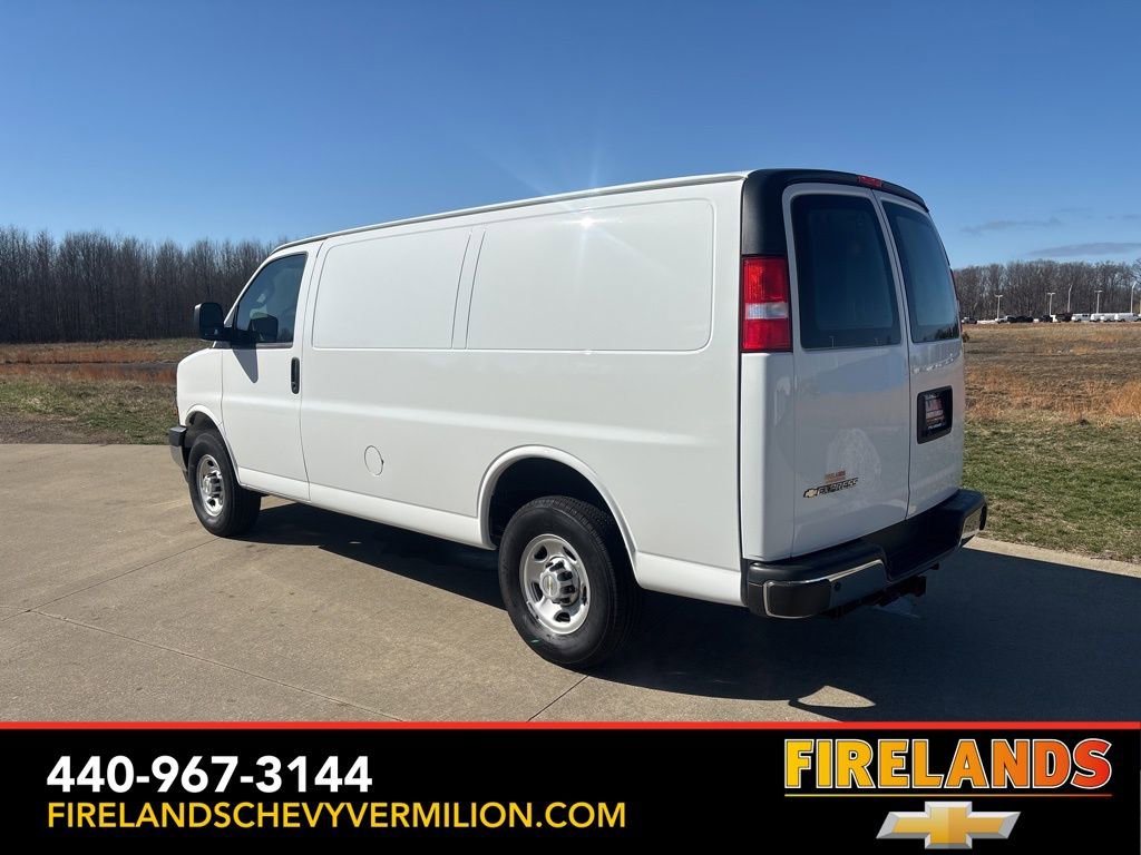New 2024 Chevrolet Express 2500 w/ Driver Convenience Package image 7