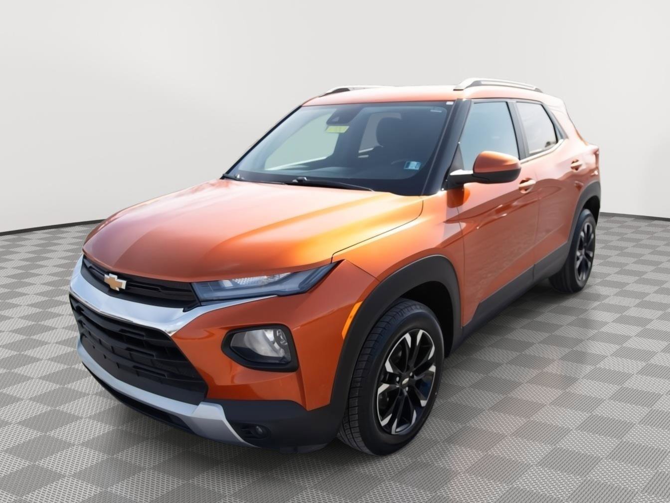 Used 2022 Chevrolet TrailBlazer LT image 7