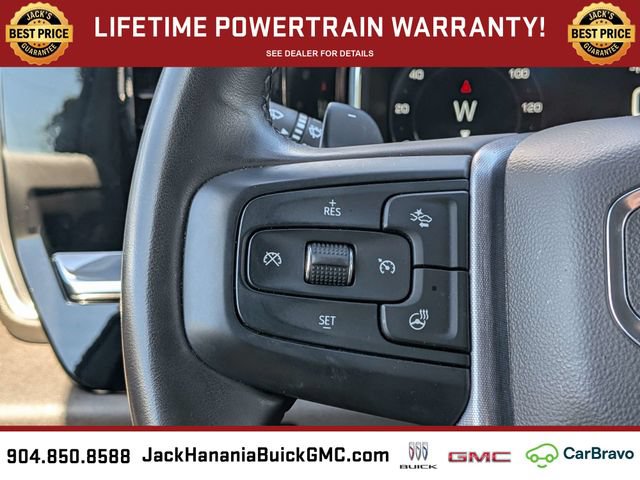 Used 2023 GMC Sierra 1500 SLT w/ SLT Premium Plus Package AWD/4WD image 31