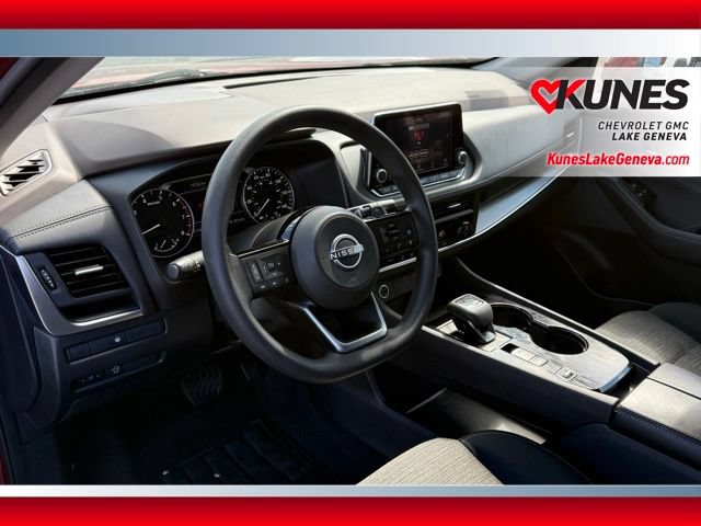 Used 2023 Nissan Rogue SV FWD image 13