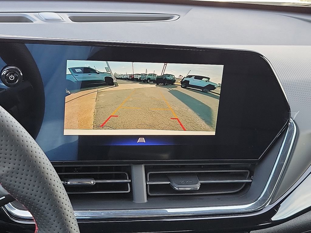 New 2026 Chevrolet Trax RS image 16