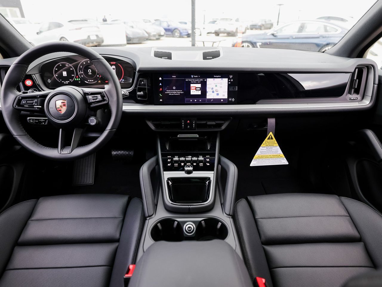 Certified 2026 Porsche Cayenne AWD/4WD image 24