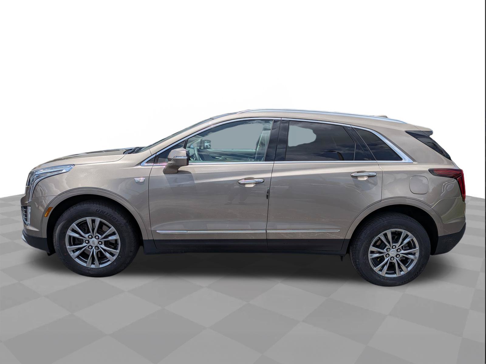 Certified 2023 Cadillac XT5 Premium Luxury FWD image 7