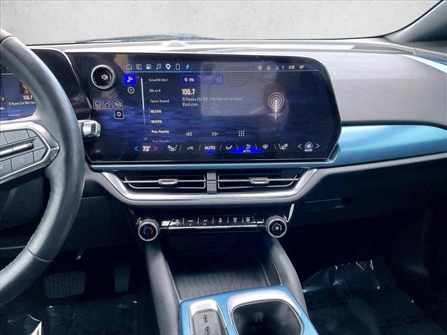 Certified 2024 Chevrolet Equinox EV LT w/ LPO, Trailering Package FWD image 8