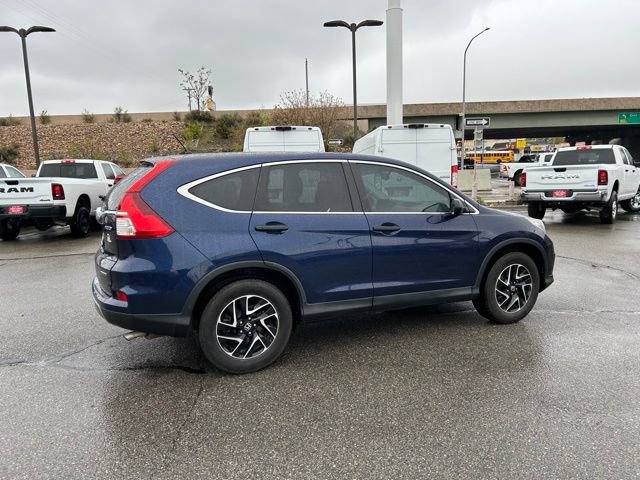 Used 2016 Honda CR-V SE image 3