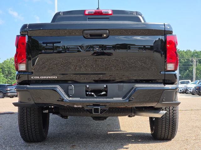 New 2026 Chevrolet Colorado Trail Boss AWD/4WD image 16