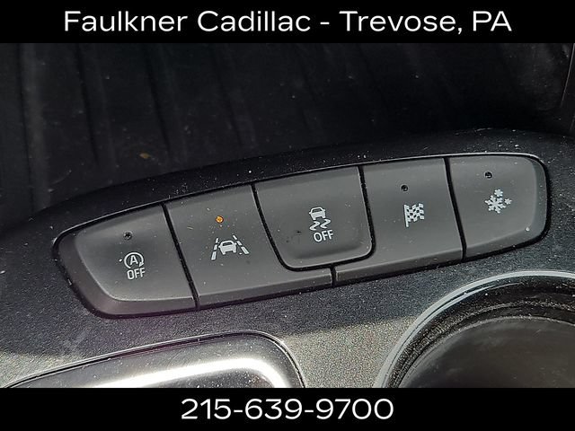 Used 2021 Chevrolet TrailBlazer ACTIV w/ Convenience Package FWD image 23
