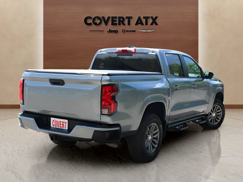 Used 2024 Chevrolet Colorado LT w/ LT Convenience Package II RWD image 5
