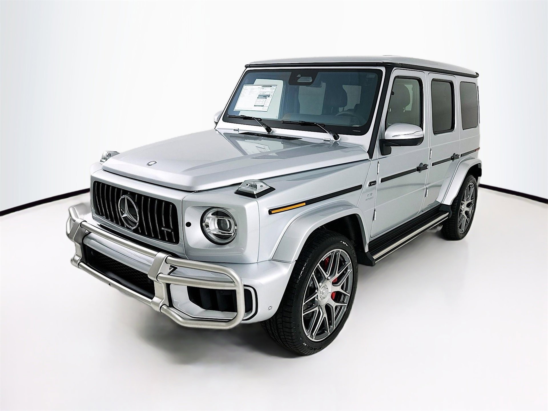 New 2026 Mercedes-Benz G 63 AMG G 63 AMGﾮ image 3