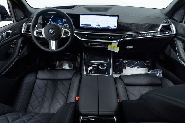 New 2026 BMW X5 xDrive40i w/ M Sport Package AWD/4WD image 23