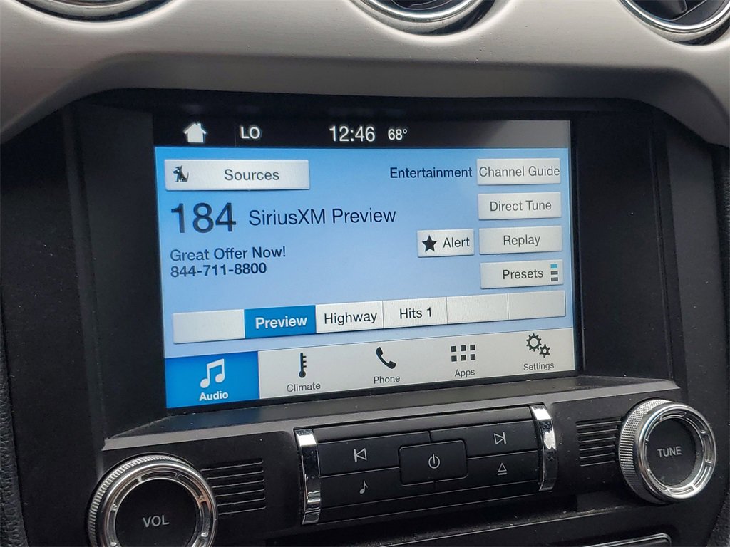 Used 2016 Ford Mustang Premium w/ Wheel & Stripe Package image 23