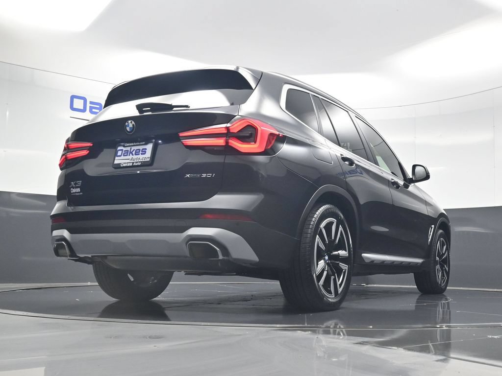 Used 2022 BMW X3 xDrive30i AWD/4WD image 43