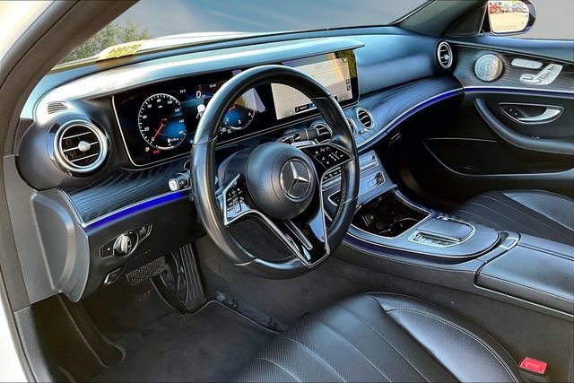 Used 2023 Mercedes-Benz E 350 Sedan image 17