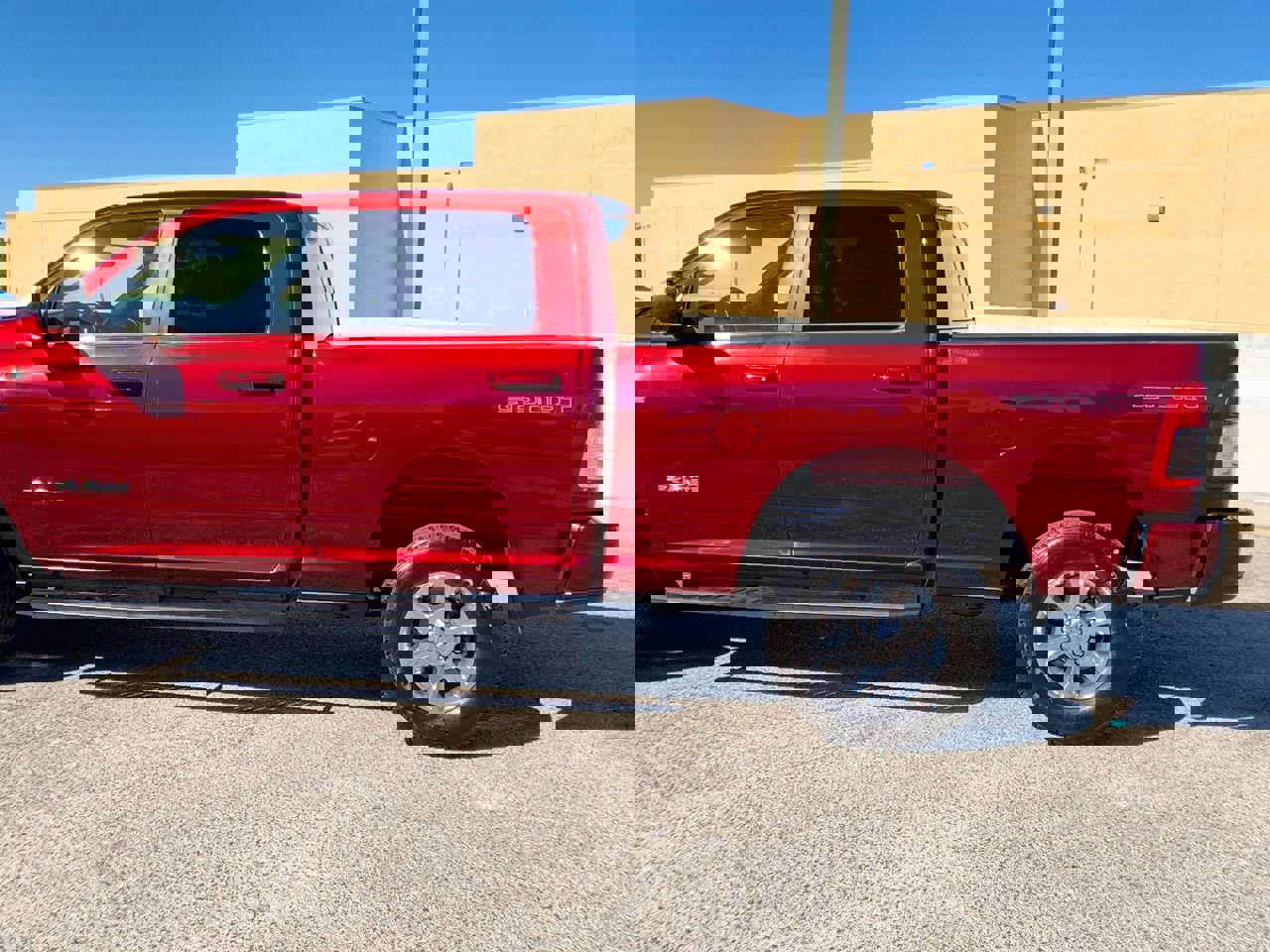 Used 2022 RAM 2500 Big Horn w/ Level A Equipment Group image 16