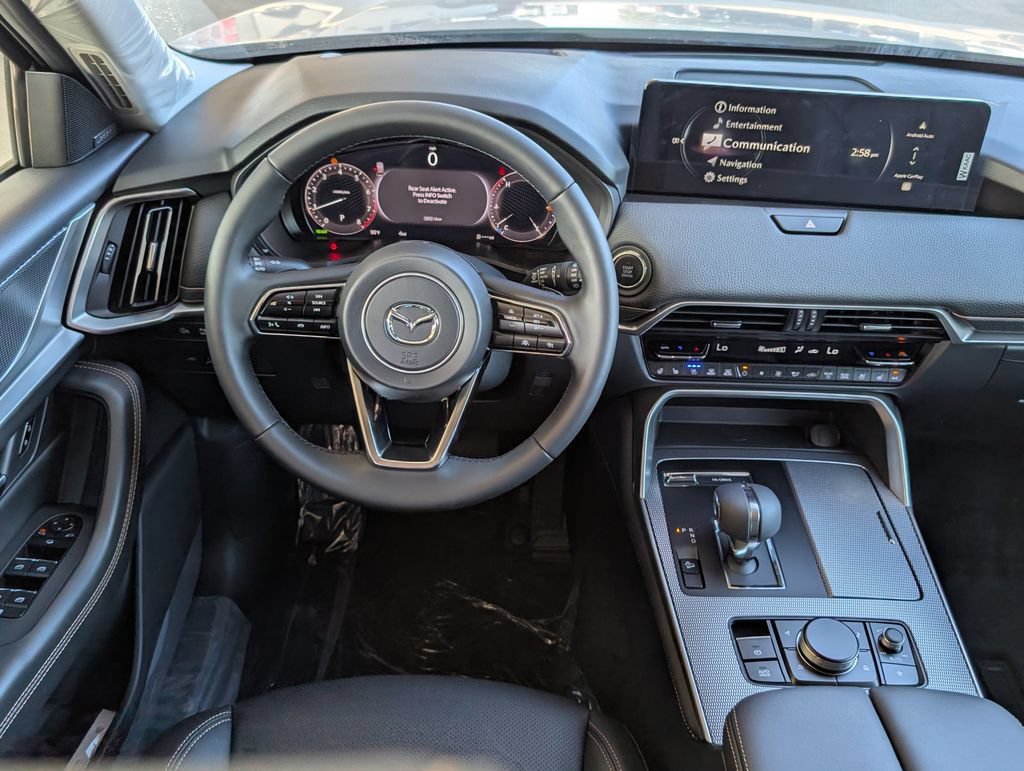 New 2026 MAZDA CX-90 3.3 Turbo w/ Premium Sport Pkg AWD/4WD image 4